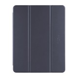 Pouzdro FIXED Padcover pro Apple iPad Pro 13" (2024) se stojánkem, podpora Sleep and Wake, modré