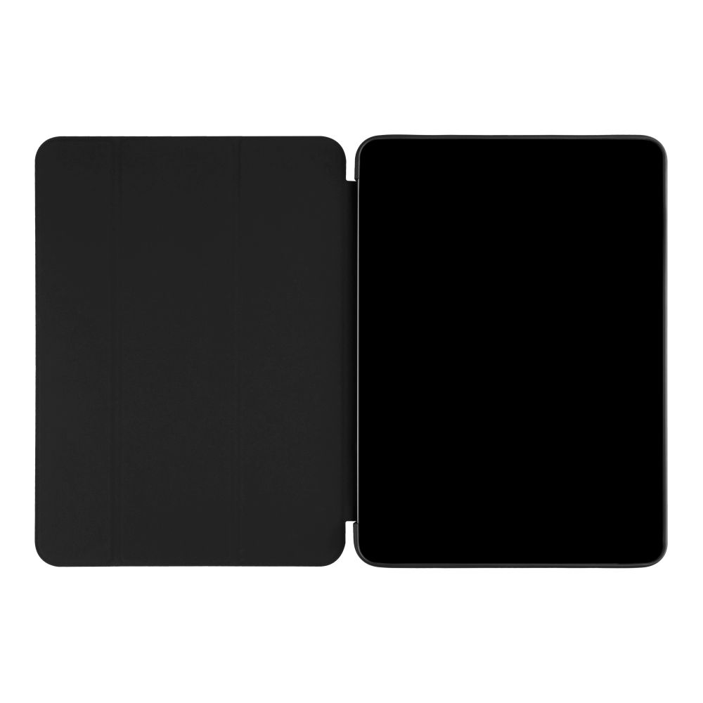 Pouzdro FIXED Padcover pro Apple iPad Pro 11" (2024) se stojánkem, podpora Sleep and Wake, černé