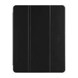 Pouzdro FIXED Padcover pro Apple iPad Pro 13" (2024) se stojánkem, podpora Sleep and Wake, černé