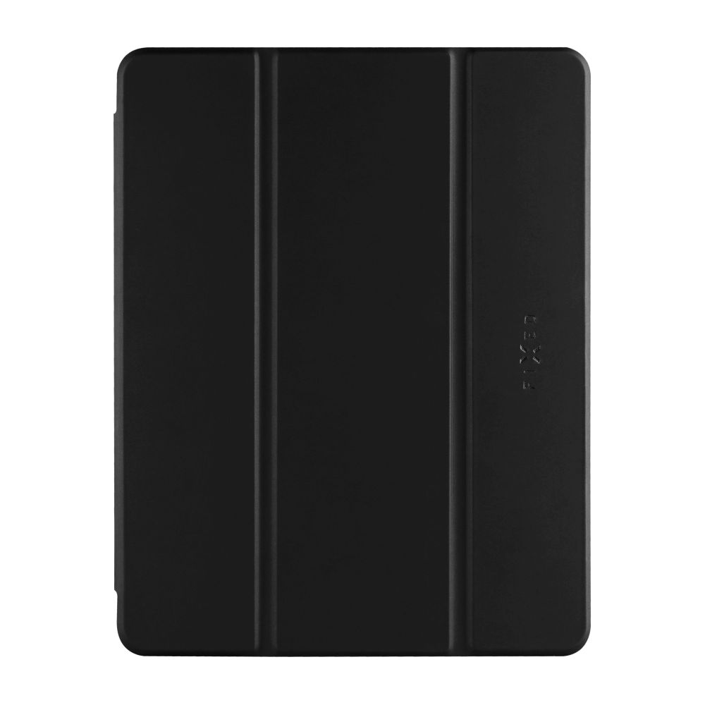 Pouzdro FIXED Padcover pro Apple iPad Pro 13" (2024) se stojánkem, podpora Sleep and Wake, černé