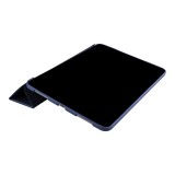 Pouzdro FIXED Padcover pro Apple iPad 10,9" (2022) se stojánkem, podpora Sleep and Wake, modré