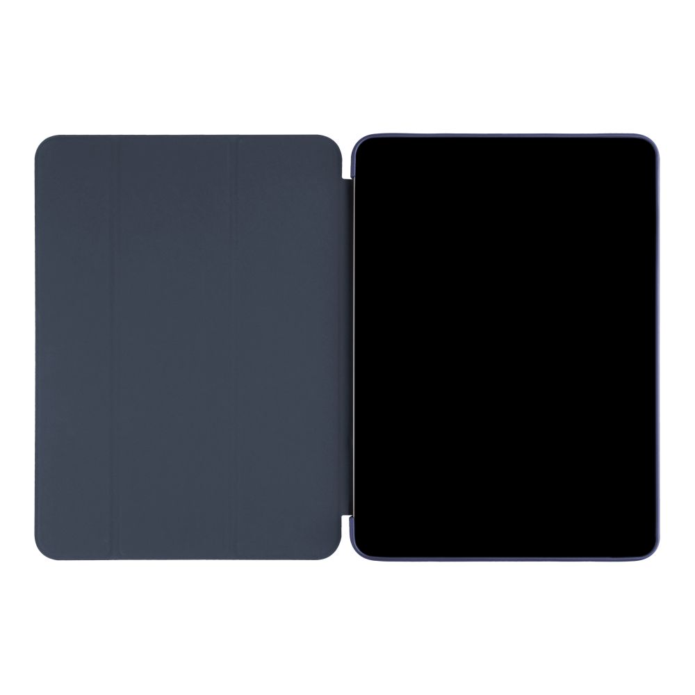 Pouzdro FIXED Padcover pro Apple iPad 10,2" (2019/2020/2021) se stojánkem, podpora Sleep and Wake, modré