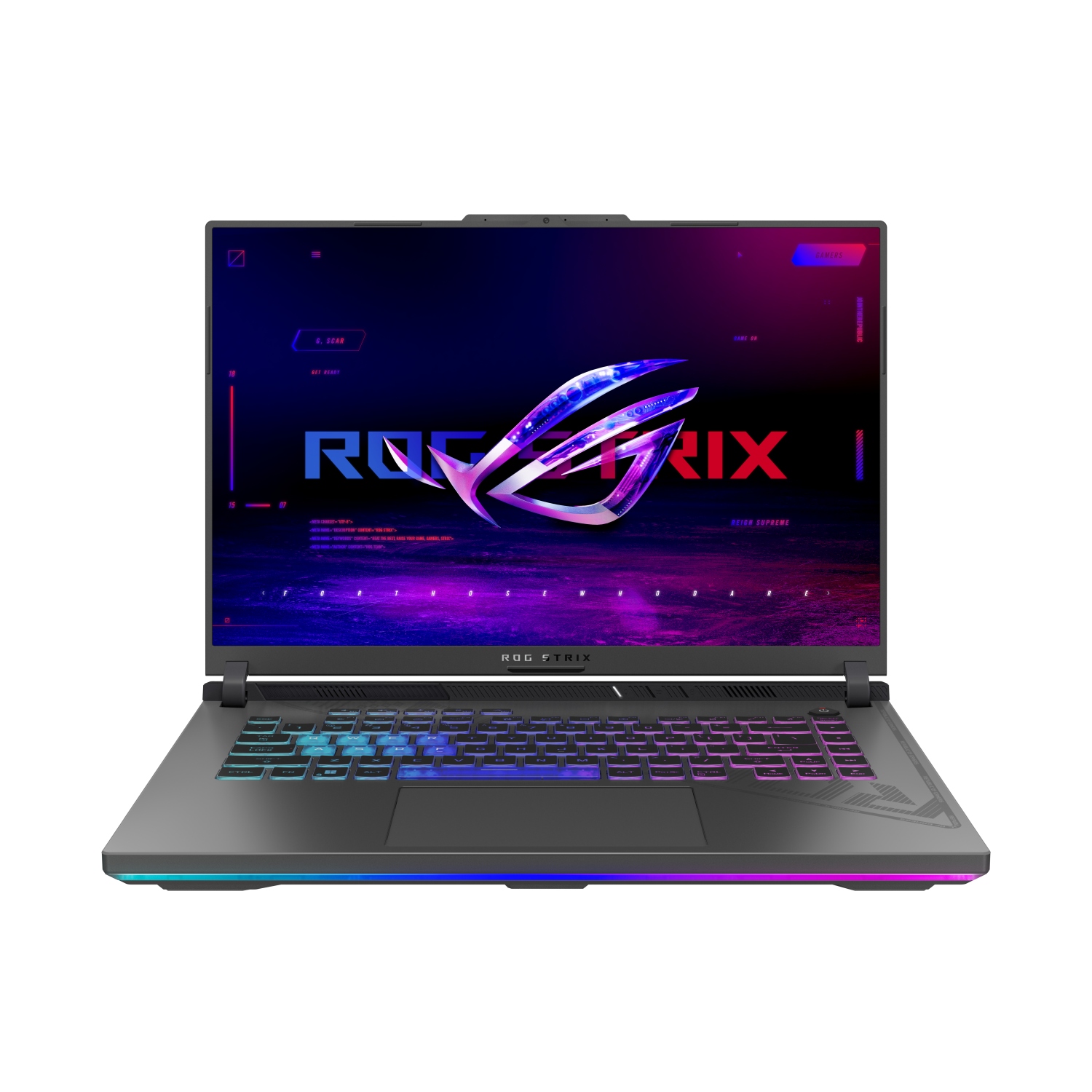 ASUS ROG Strix G16 (G614JV) i7-13650HX 16" 2560x1600/16GB/1TB SSD/RTX 4060/W11H/Gray/2R