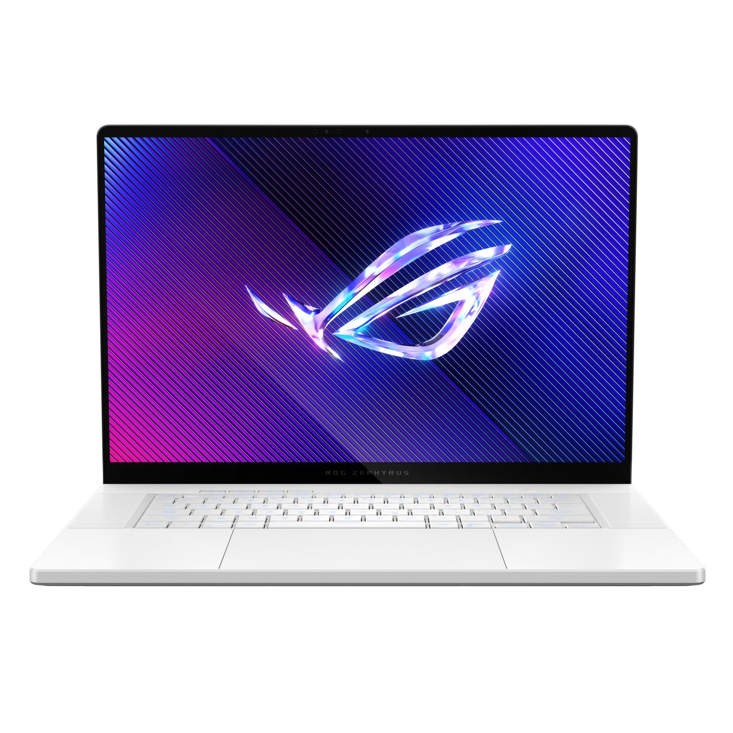 ASUS ROG Zephyrus G16 (GU605MY) U9-185H 16" 2560x1600/32GB/2TB SSD/RTX 4090/W11H/White/2R