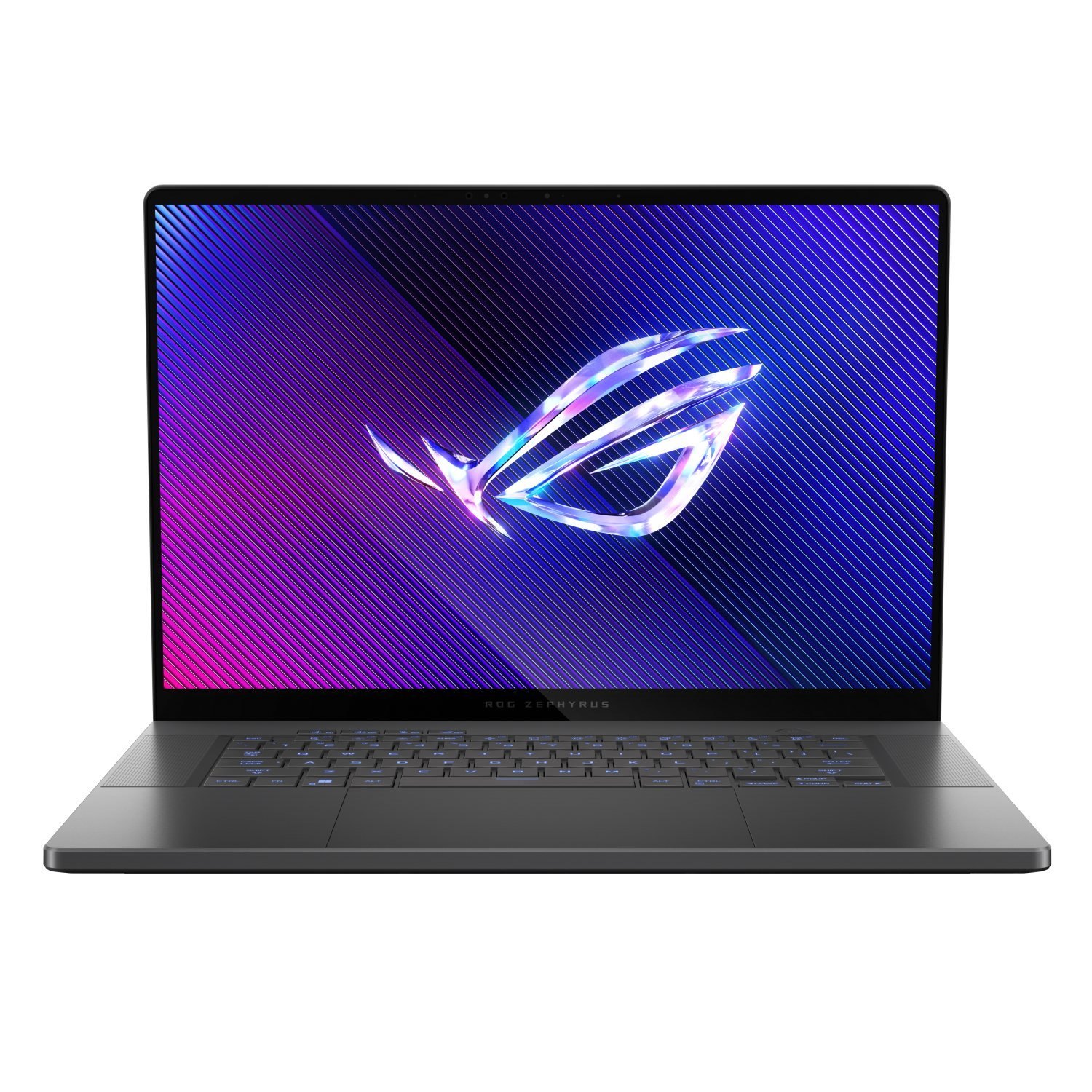 ASUS ROG Zephyrus G16 (GU605MI) U7-155H 16" 2560x1600/32GB/1TB SSD/RTX 4070/W11H/Gray/2R