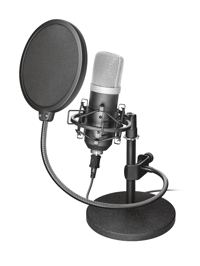 mikrofon TRUST GXT 252 Emita Streaming Microphone