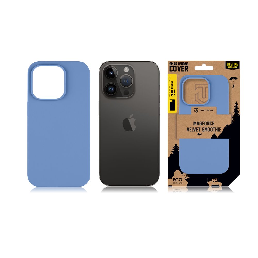 Tactical MagForce Velvet Smoothie Kryt pro Apple iPhone 14 Pro Avatar