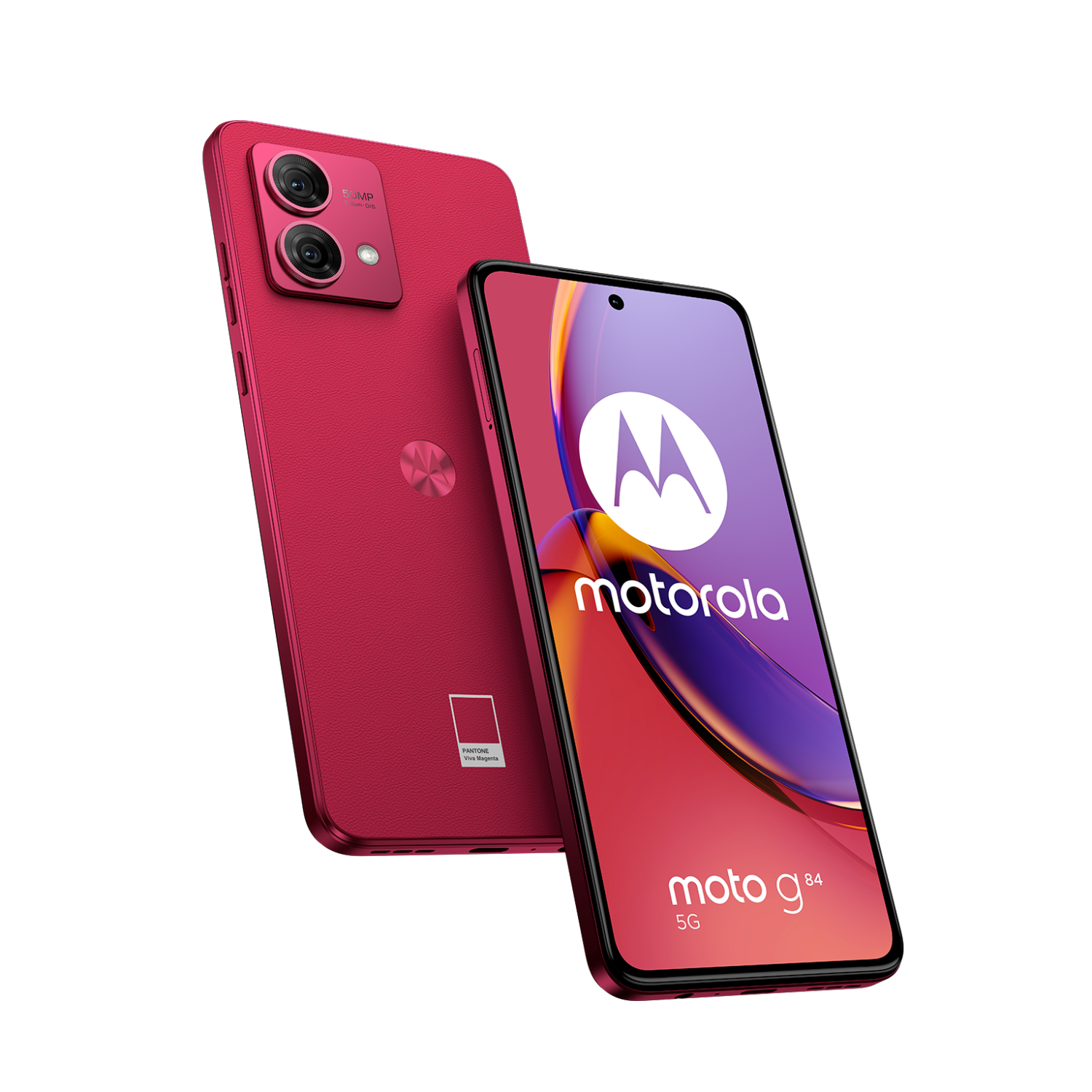 Motorola Moto G84 5G 8GB/256GB Viva Magenta