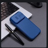 Nillkin CamShield PRO Zadní Kryt pro Apple iPhone 16 Pro Blue