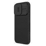 Nillkin CamShield PRO Zadní Kryt pro Apple iPhone 16 Pro Black