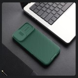 Nillkin CamShield PRO Zadní Kryt pro Apple iPhone 16 Plus Dark Green