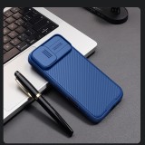 Nillkin CamShield PRO Zadní Kryt pro Apple iPhone 16 Blue