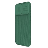 Nillkin CamShield PRO Zadní Kryt pro Apple iPhone 16 Pro Max Dark Green