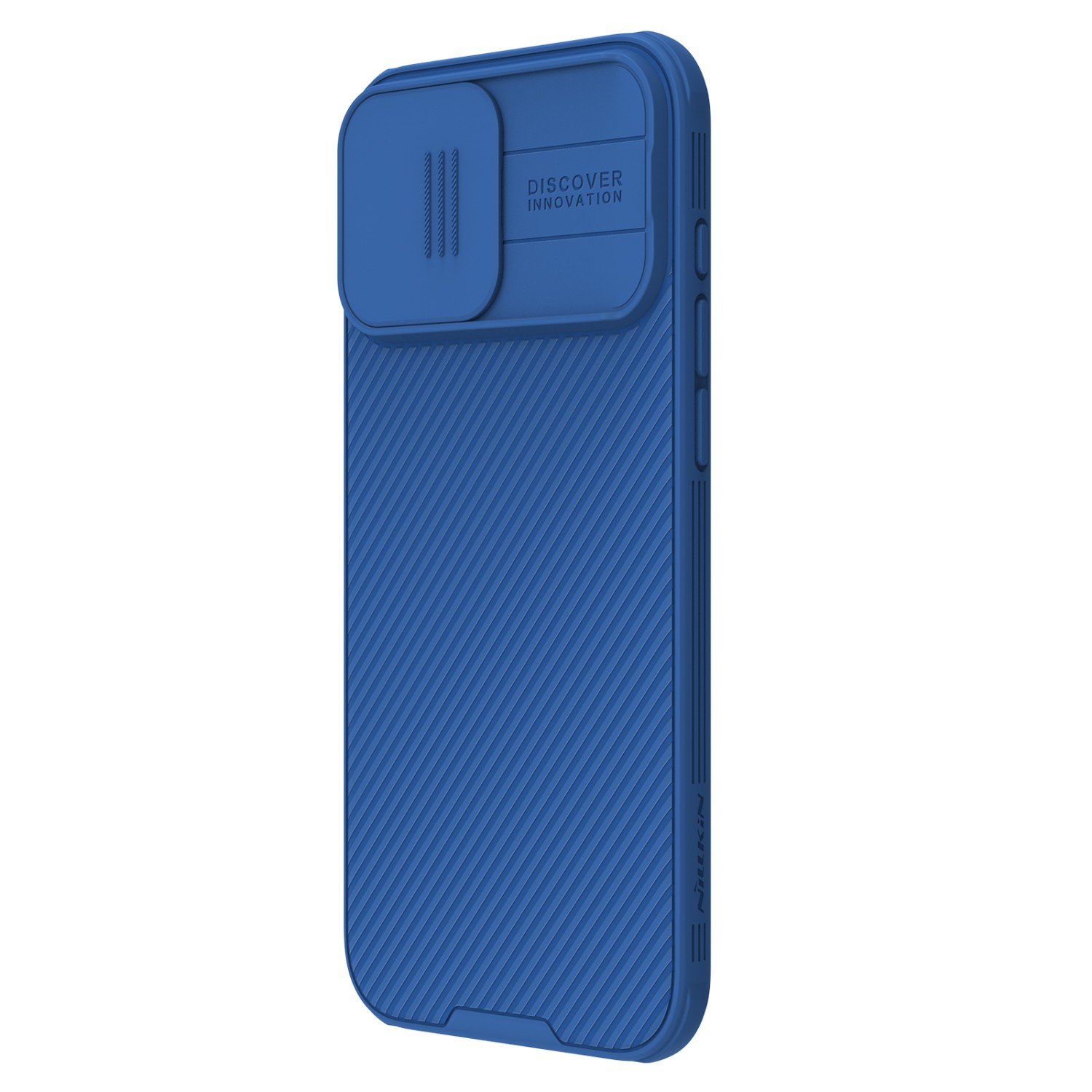 Nillkin CamShield PRO Zadní Kryt pro Apple iPhone 16 Pro Max Blue