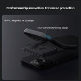 Nillkin CamShield PRO Zadní Kryt pro Apple iPhone 16 Pro Max Black