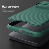 Nillkin CamShield PRO Zadní Kryt pro Google Pixel 9 Pro XL Deep Green