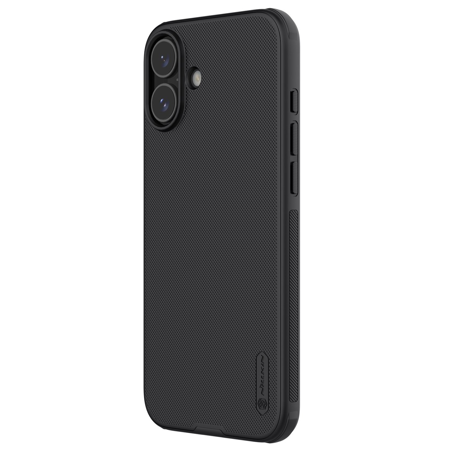 Nillkin Super Frosted PRO Zadní Kryt pro Apple iPhone 16 Black