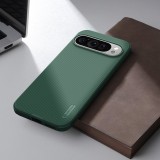 Nillkin Super Frosted PRO Zadní Kryt pro Google Pixel 9 Pro XL Dark Green