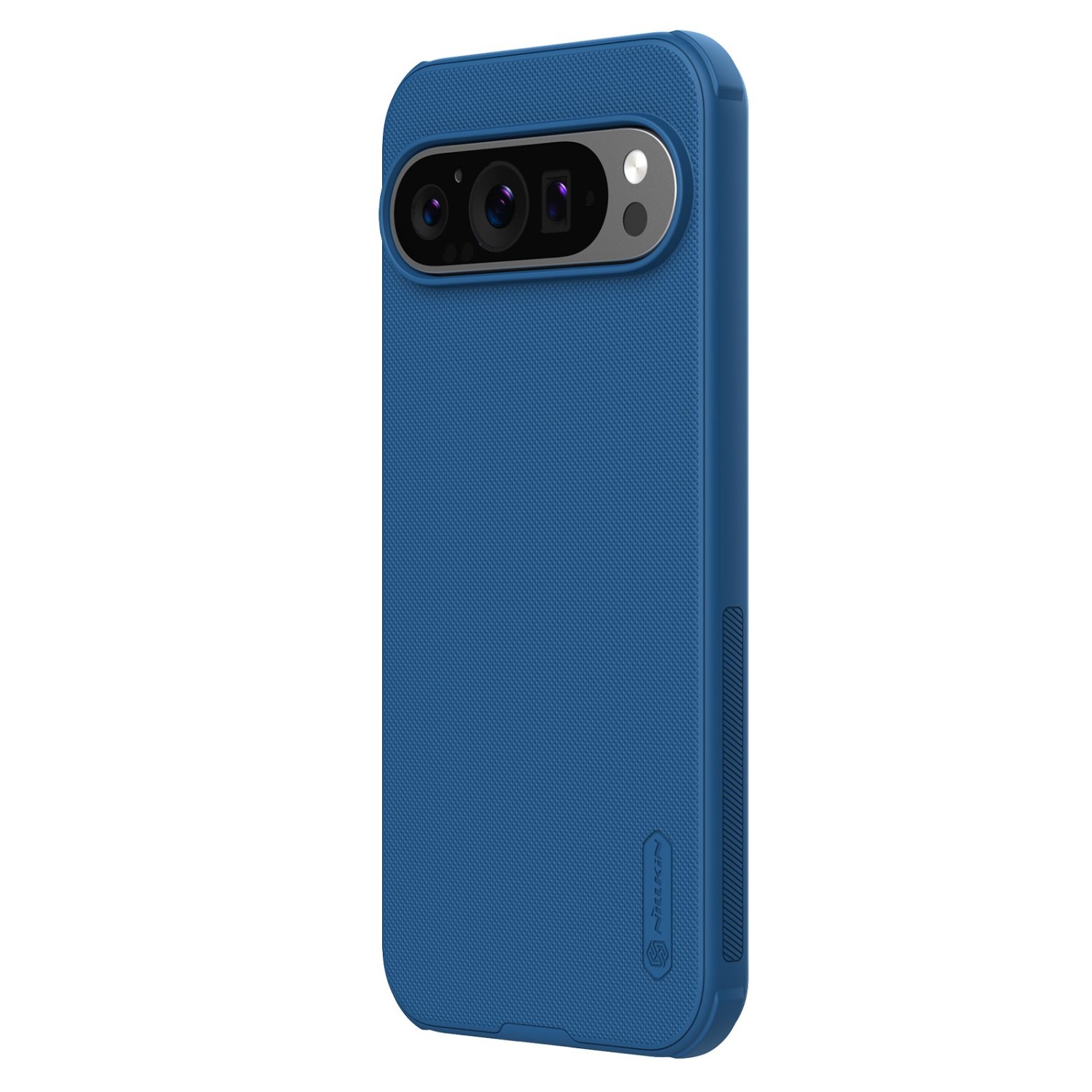 Nillkin Super Frosted PRO Zadní Kryt pro Google Pixel 9 Pro XL Blue