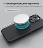 Nillkin Super Frosted PRO Magnetic Zadní Kryt pro Apple iPhone 16 Pro Max Black