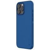 Nillkin Super Frosted PRO Magnetic Zadní Kryt pro Apple iPhone 16 Pro Blue