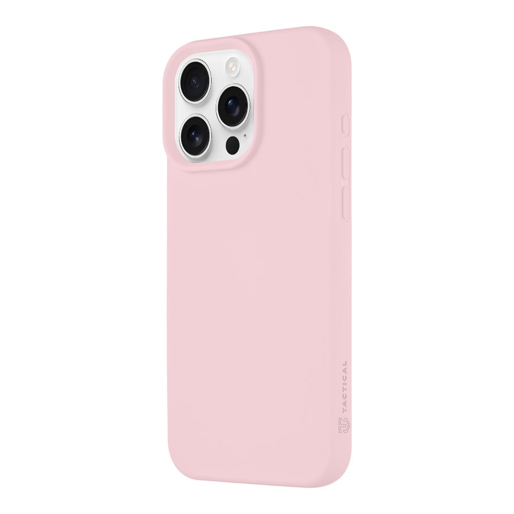 Tactical Velvet Smoothie Kryt pro Apple iPhone 16 Pro Max Pink Panther