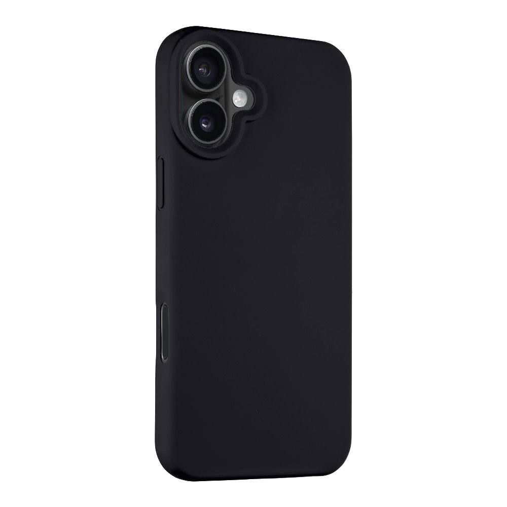 Tactical Velvet Smoothie Kryt pro Apple iPhone 16 Plus Asphalt