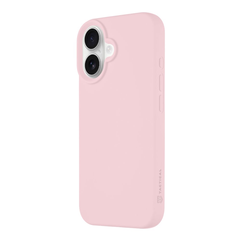 Tactical Velvet Smoothie Kryt pro Apple iPhone 16 Pink Panther