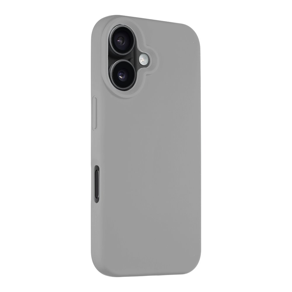 Tactical Velvet Smoothie Kryt pro Apple iPhone 16 Foggy