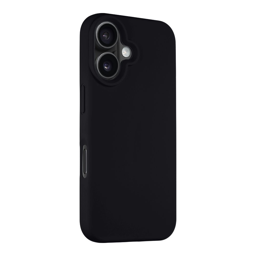 Tactical Velvet Smoothie Kryt pro Apple iPhone 16 Asphalt