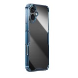 Nillkin Nature TPU PRO Kryt pro Apple iPhone 16 Blue