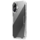 Nillkin Nature TPU PRO Kryt pro Apple iPhone 16 Plus Transparent