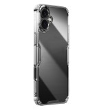 Nillkin Nature TPU PRO Kryt pro Apple iPhone 16 Plus Transparent