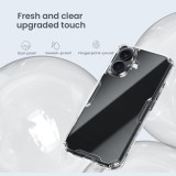 Nillkin Nature TPU PRO Kryt pro Apple iPhone 16 Transparent