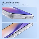 Nillkin Nature TPU PRO Kryt pro Samsung Galaxy A55 5G Transparent