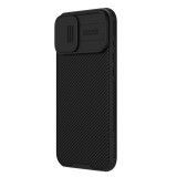 Nillkin CamShield PRO Magnetic Zadní Kryt pro Apple iPhone 16 Plus Black