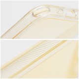 MATRIX CLEAR Case for SAMSUNG S24 FE yellow