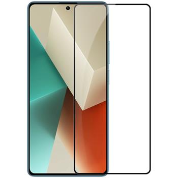 Tvrzené sklo Nillkin Tvrzené 2.5D CP+ PRO pro Xiaomi Redmi Note 13 Pro 4G/5G/ Poco X6 5G, černá