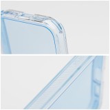 MATRIX CLEAR Case for SAMSUNG S24 FE blue