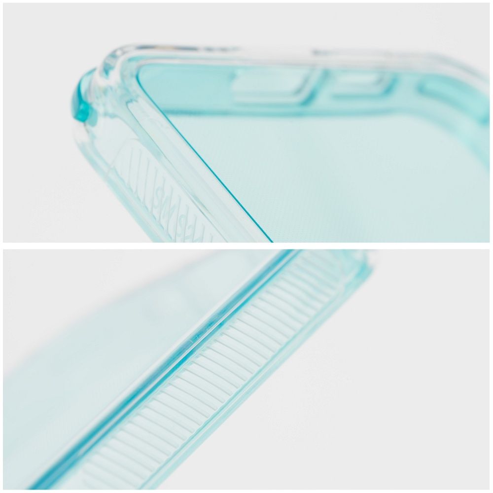 MATRIX CLEAR Case for SAMSUNG A16 5G mint