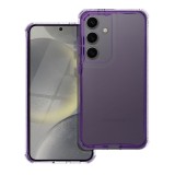 MATRIX CLEAR Case for SAMSUNG A16 5G light violet