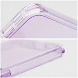 MATRIX CLEAR Case for SAMSUNG A35 5G light violet