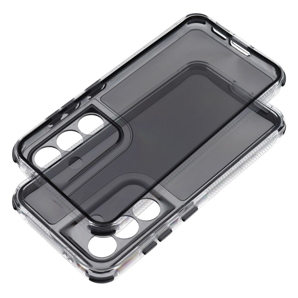 MATRIX CLEAR Case for SAMSUNG A35 5G black