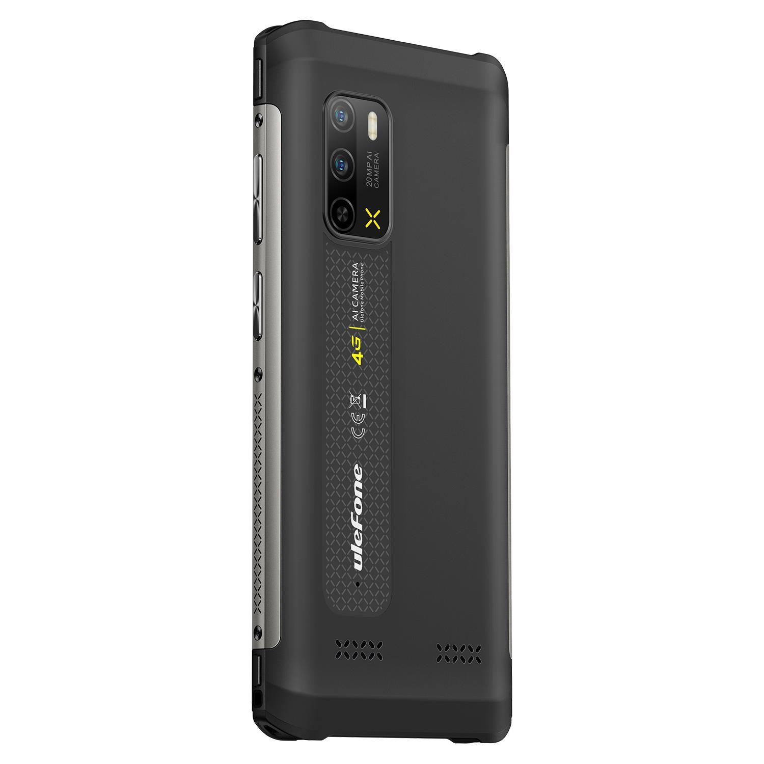 Ulefone Armor X10 Pro 4GB/64GB černá