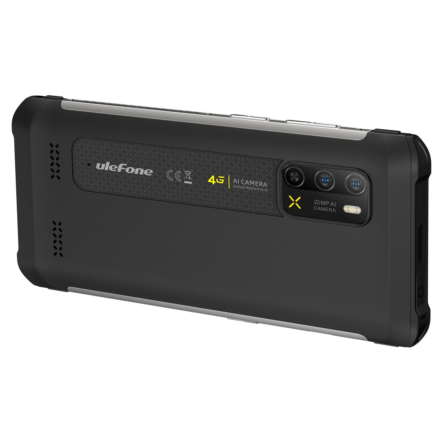 Ulefone Armor X10 Pro 4GB/64GB černá