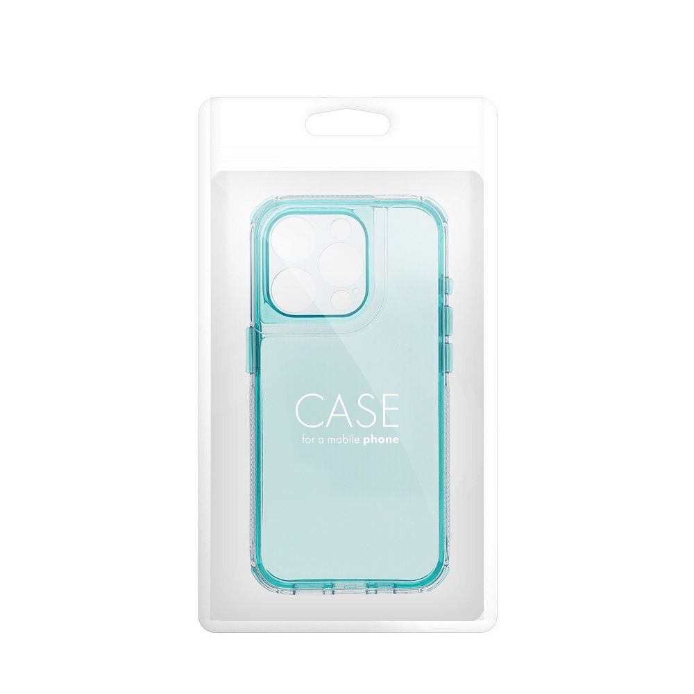 MATRIX CLEAR Case for IPHONE 13 Pro mint