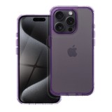 MATRIX CLEAR Case for IPHONE 13 Pro light violet