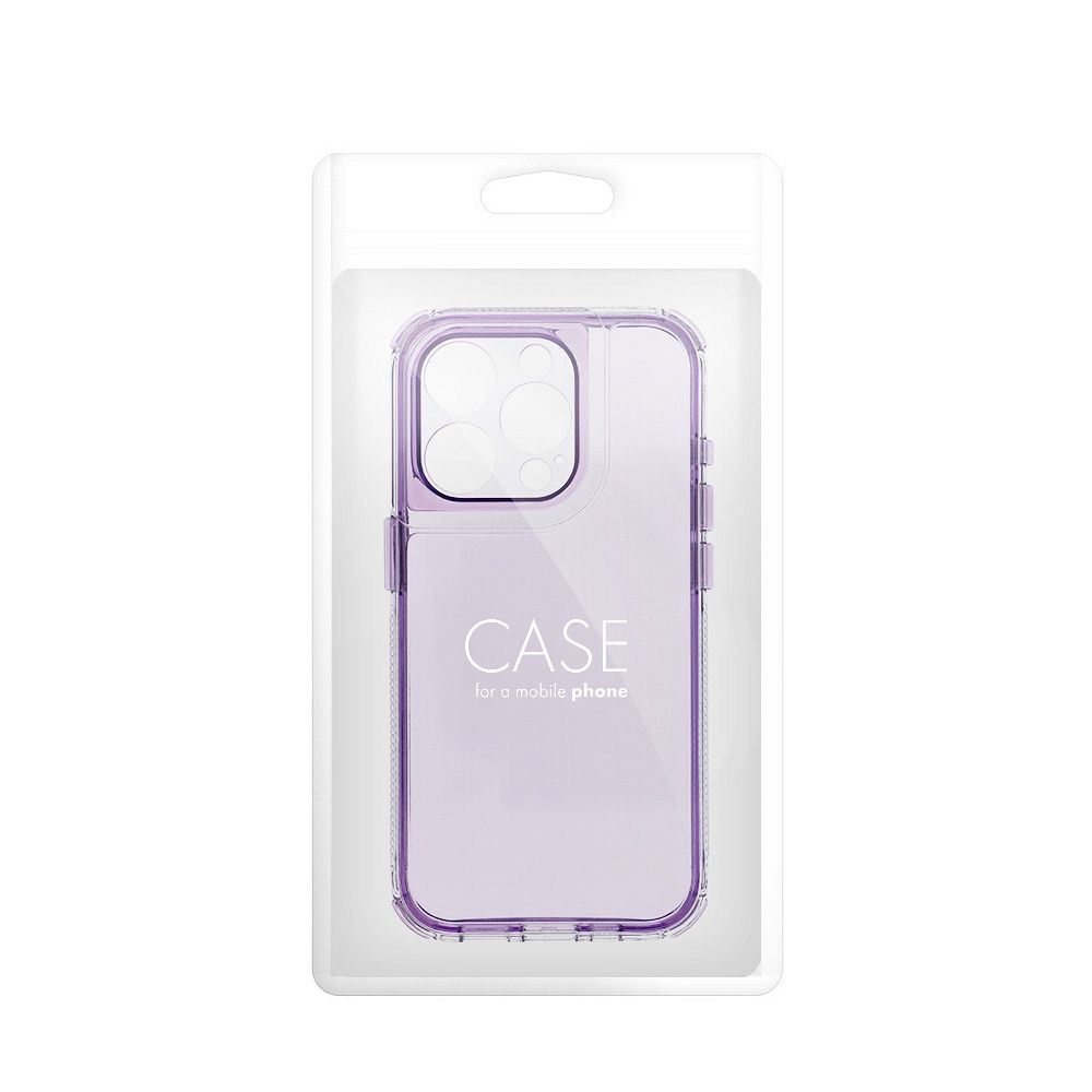 MATRIX CLEAR Case for IPHONE 13 Pro light violet