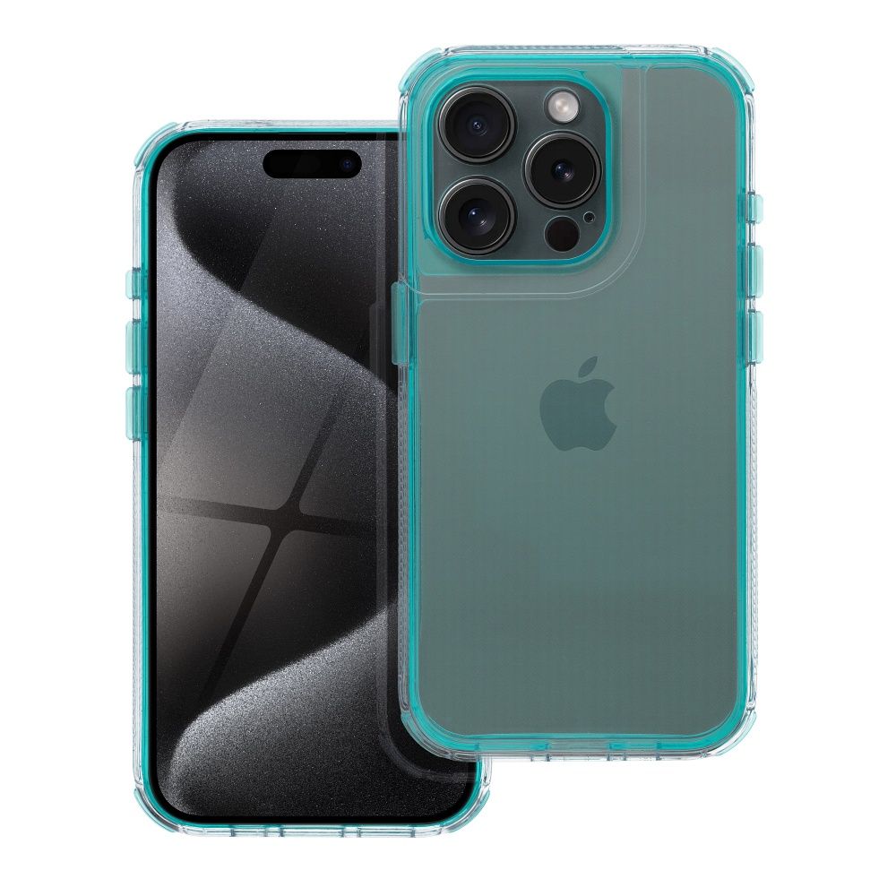 MATRIX CLEAR Case for IPHONE 11 mint