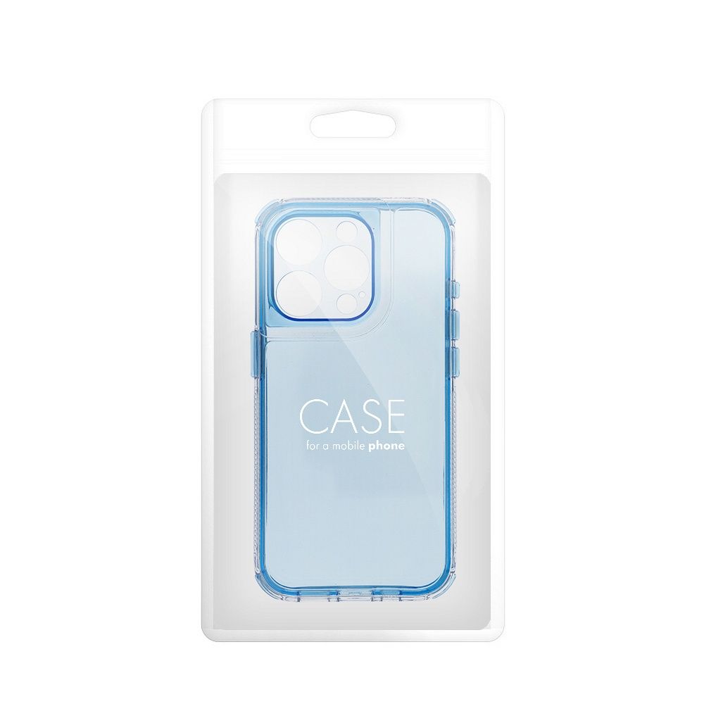 MATRIX CLEAR Case for IPHONE 11 blue